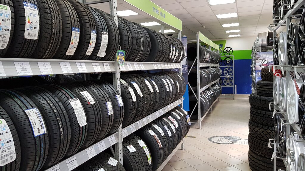 Tyreplus | Орск, Вяземская ул., 24, корп. 2, микрорайон Новый город, Орск